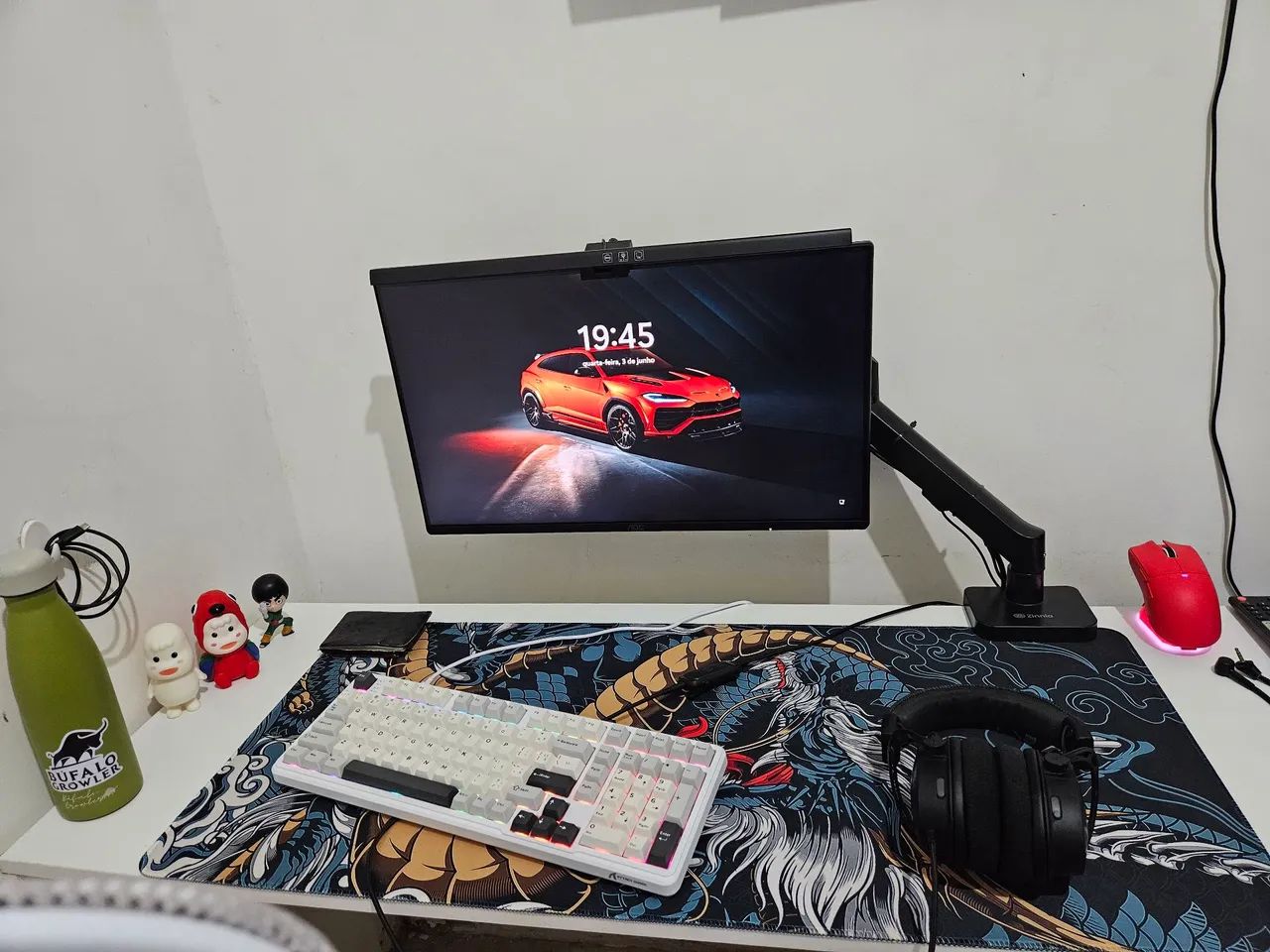 Monitor gamer AOC 144hz - Foto 3