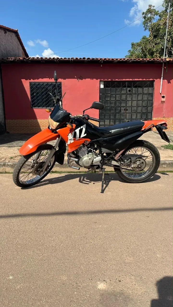 YAMAHA XTZ 125E