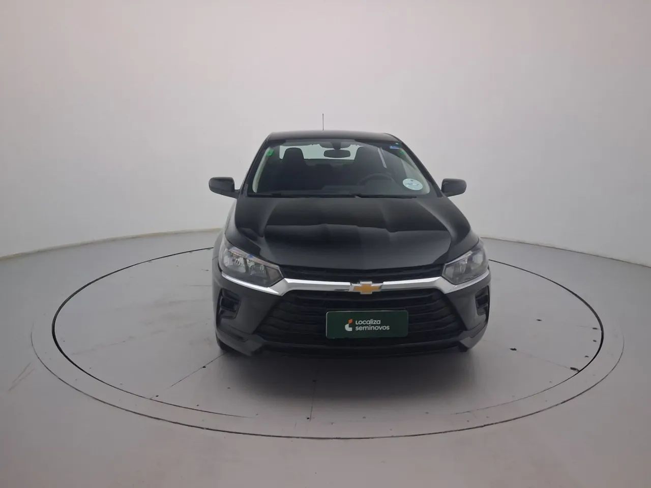 Chevrolet Onix Activ 1.4 8V Flex Aut. 4P, foto 8 de 18