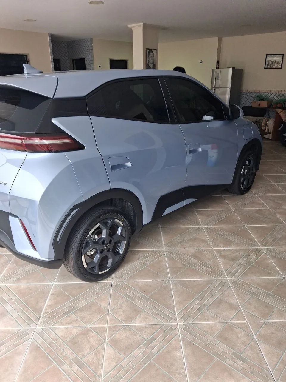 BYD Dolphin Mini (Elétrico) 2027 - Foto 3