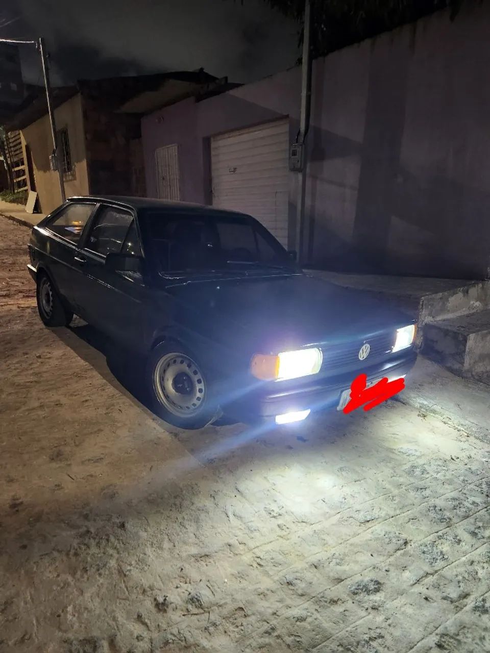 Volkswagen Gol CLI / CL 1.8 1990 - Foto 2