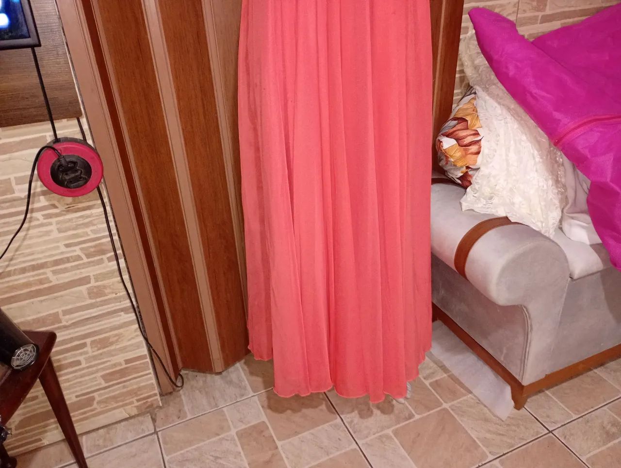 Vestido Longo - NOVO - Foto 4
