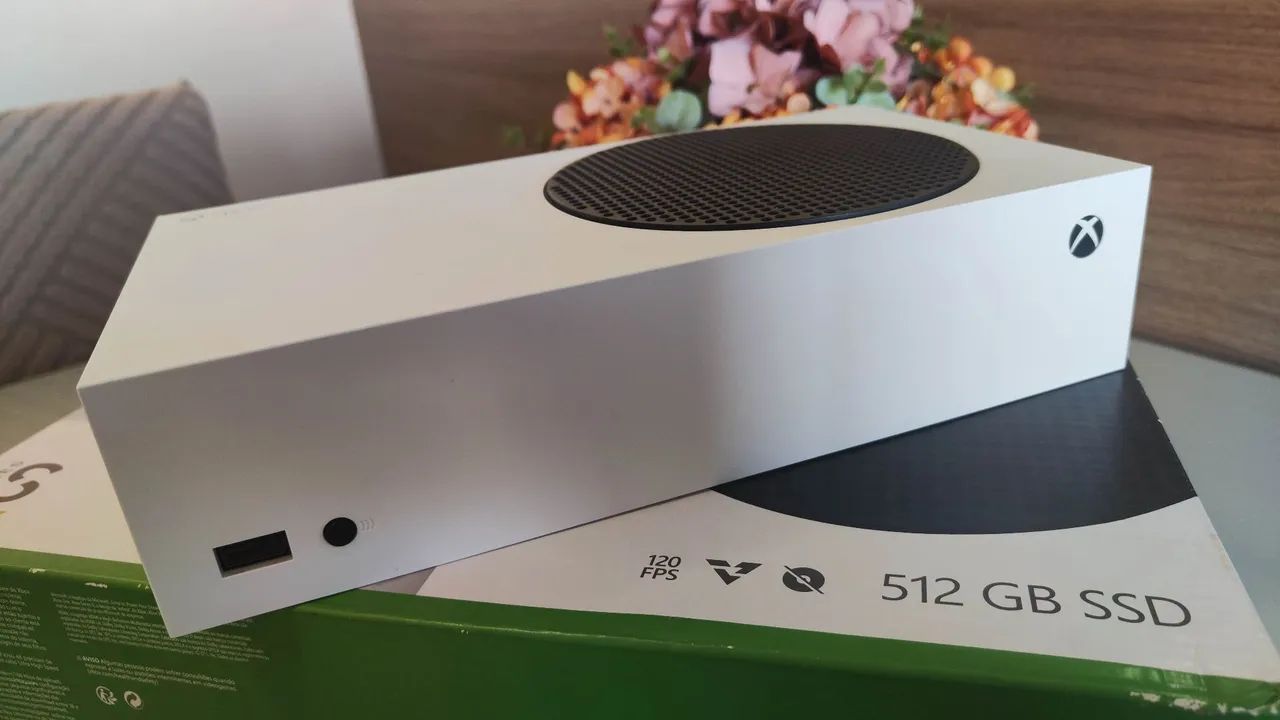 Xbox Séries S completo - Foto 3
