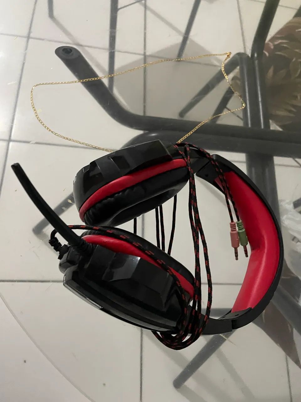 Headset gamer - Foto 2