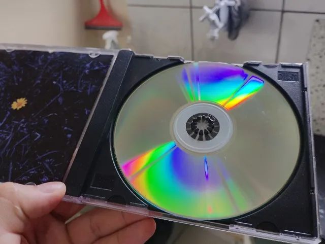 CDs Yun Li - Validation + Bitter Sweet Memories - Foto 5