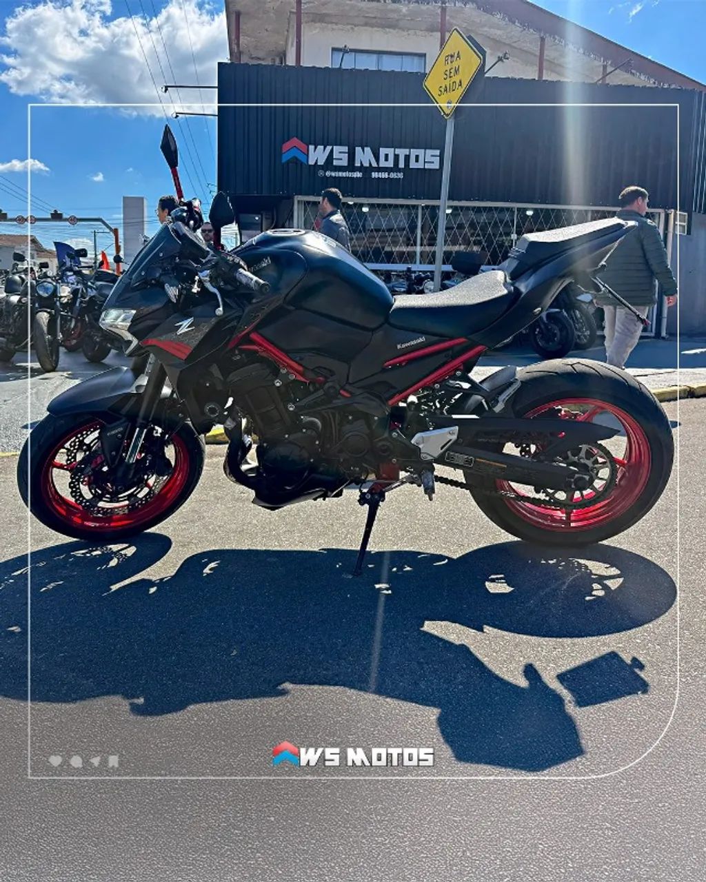 Z900  - Foto 2
