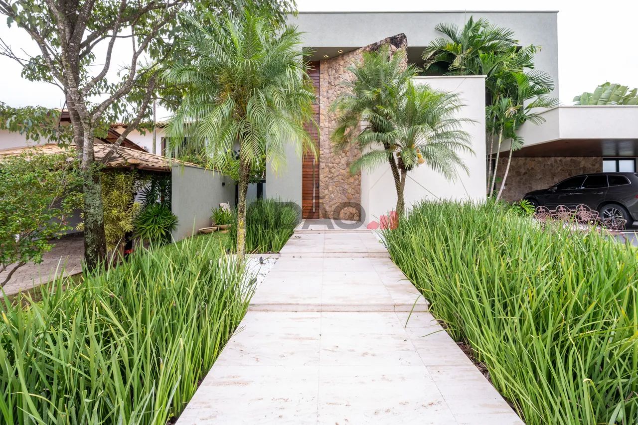 Casa Térrea Imponente no Jardins Milão - Foto 3