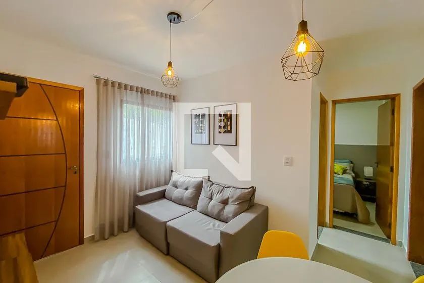Apartamento à Venda - Vila Invernada, 2 Quartos, 36 m2 - Foto 5