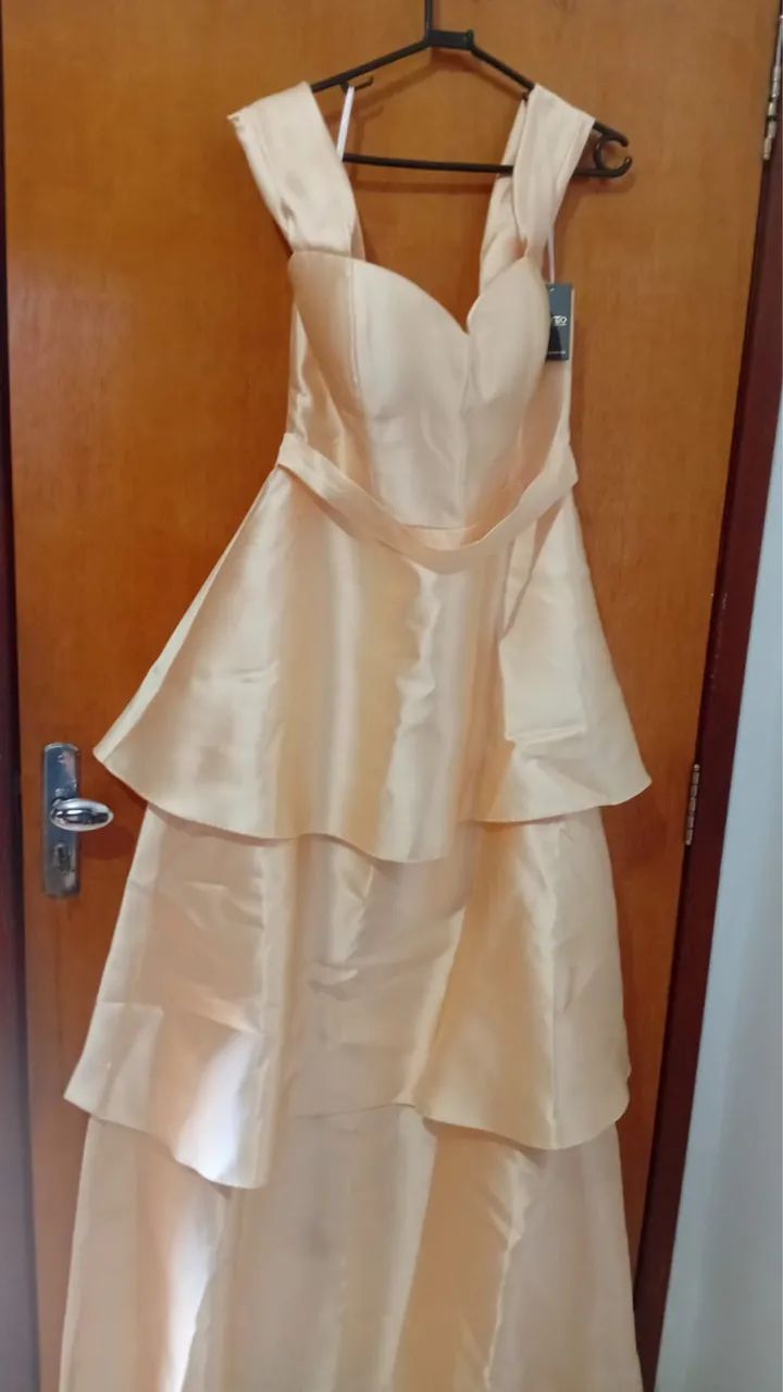 Vestido Marilis tamanho 44