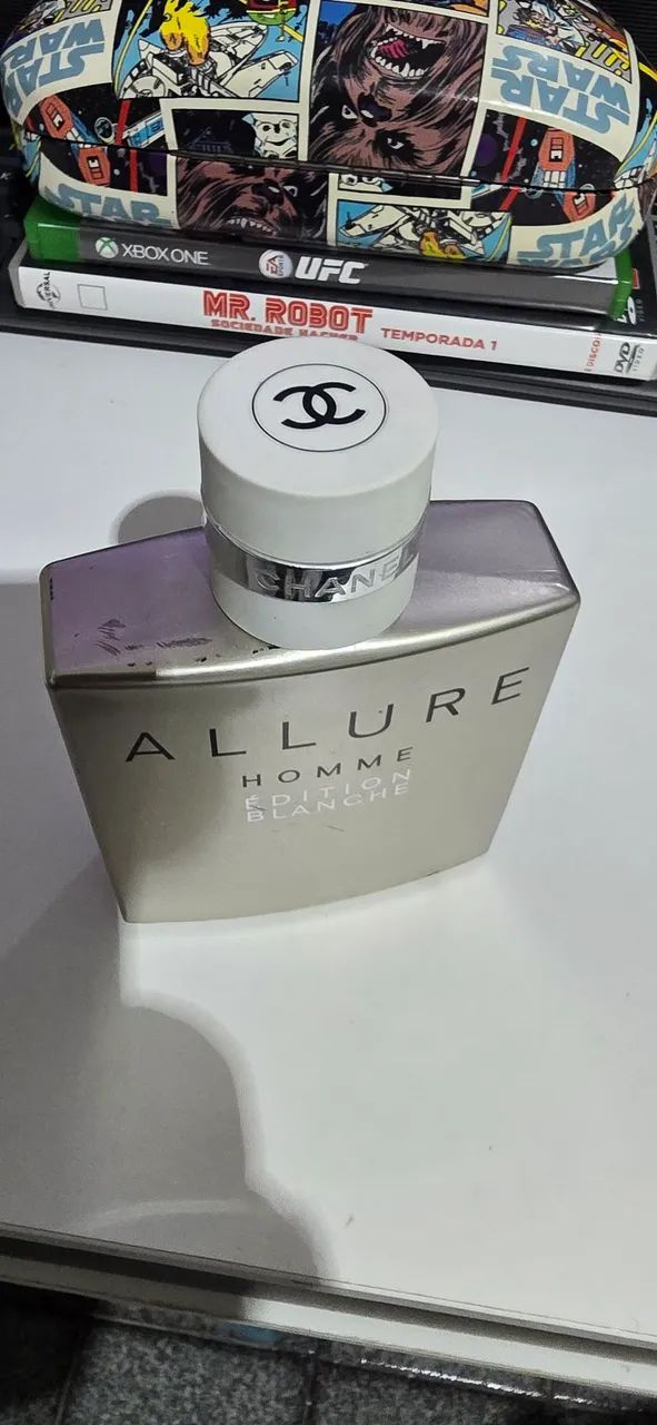 Allure Homme Edition Blanche - Foto 4