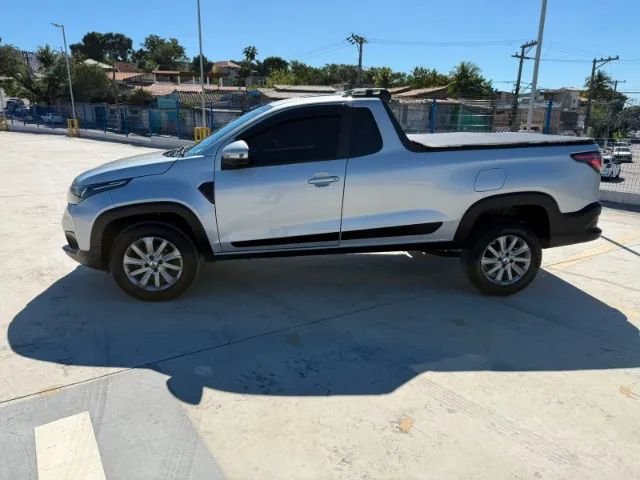 Fiat Strada Freedom 1.3 Flex 8V CS Plus 2022 - Foto 4