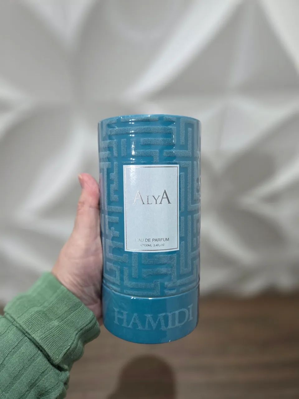 Alya - Perfume Importado Árabe - Hamidi 