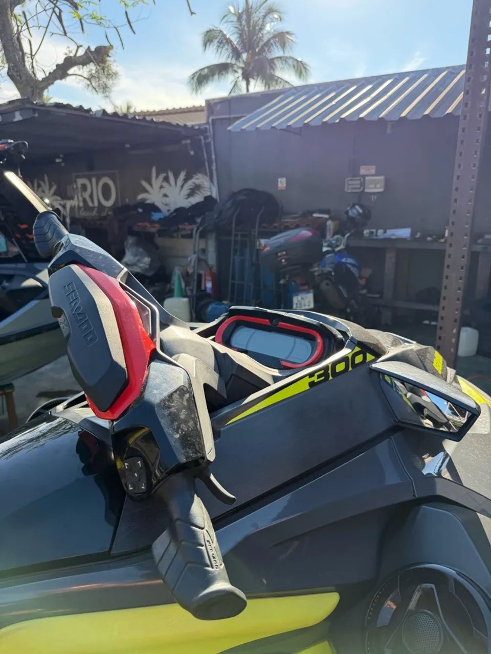 Jet ski seadoo 300 rxt -x - Foto 2