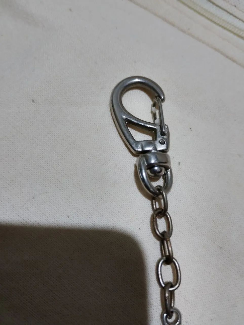 Chaveiro com logo marca da Mercedes Benz  - Foto 2