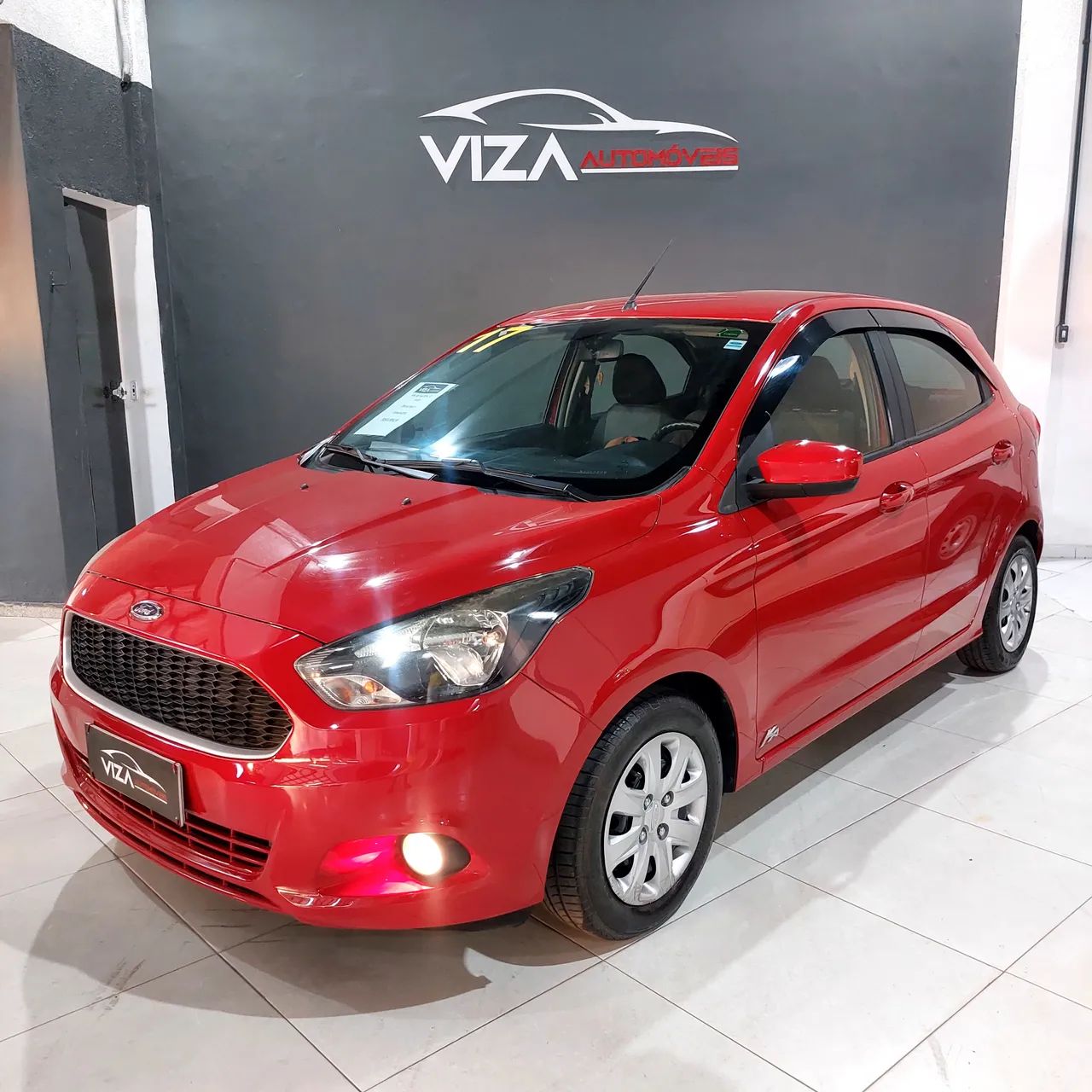 Ford Ka 2017