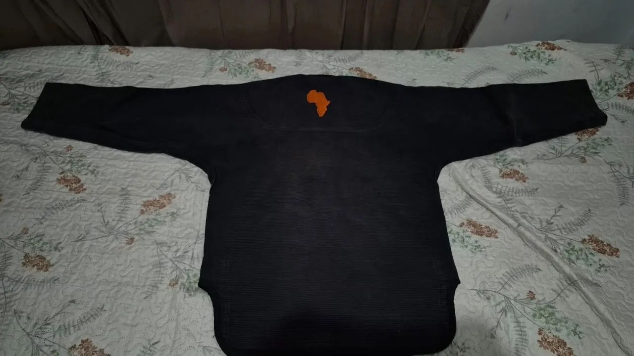 Kimono Vouk África  - Foto 4