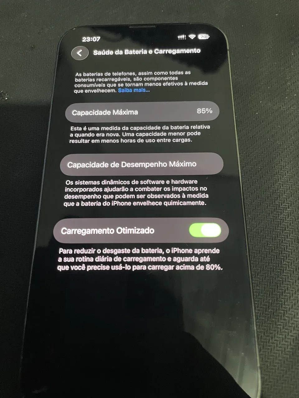 iPhone 13 Pro 128gb - Foto 4