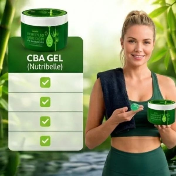 Gel Massageador Cosmects Bio Active System CBA BioInnova 250gr - Foto 3