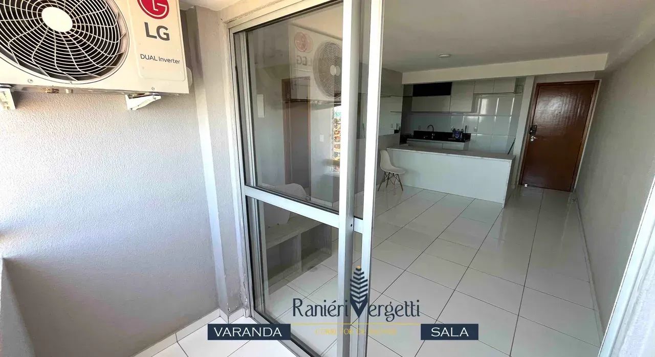 Excelente Apartamento para Alugar no Edifício Solaris  Poço, Maceió - Foto 3