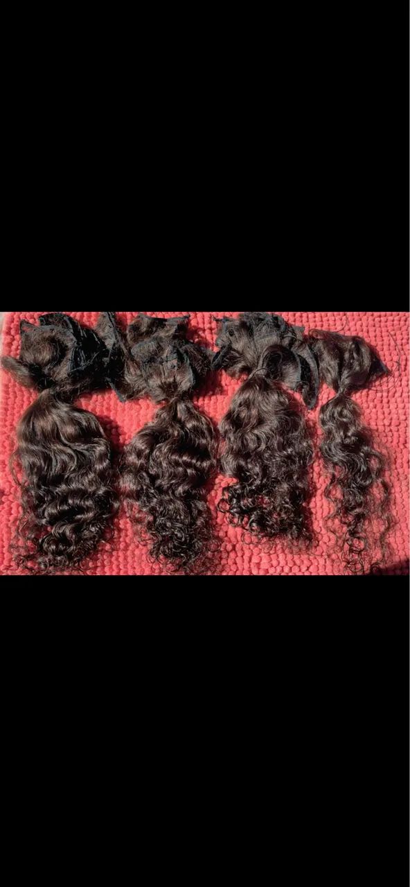 Cabelo Humano  - Foto 2