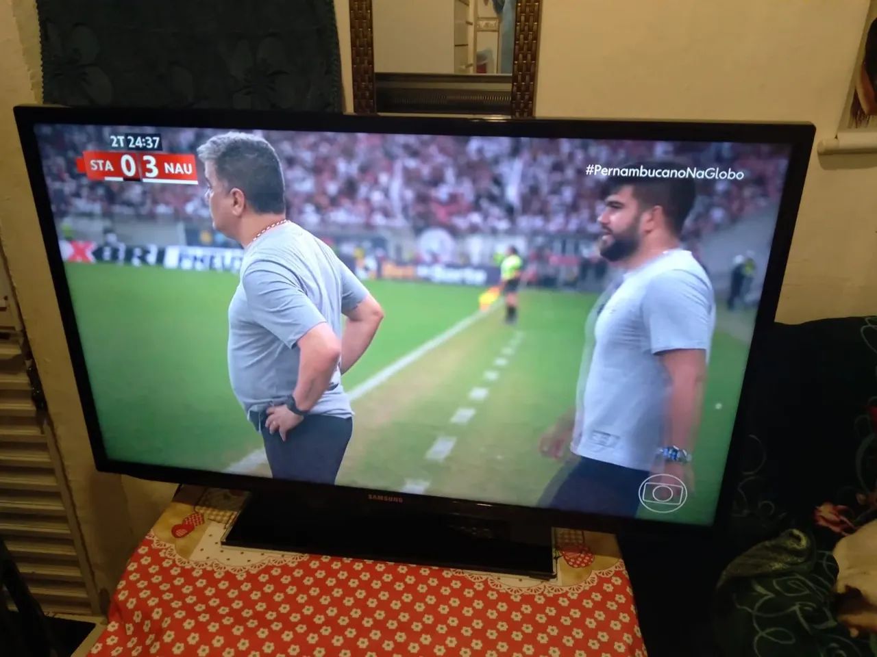 Televisão Samsung 43 polegadas  - Foto 4