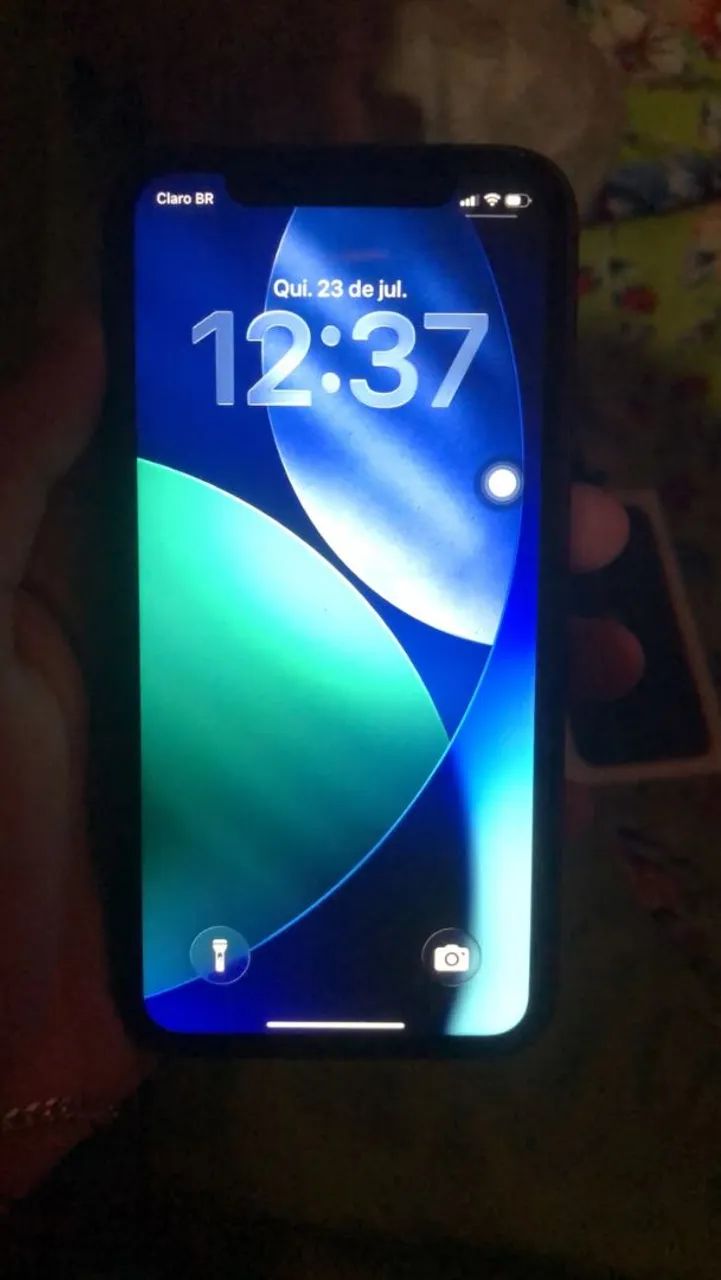 iPhone 11 vendo ou troco - Foto 2
