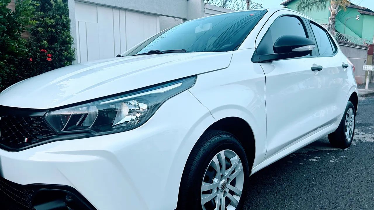 Fiat Argo 1.0 6V Flex. 2025 - Foto 5