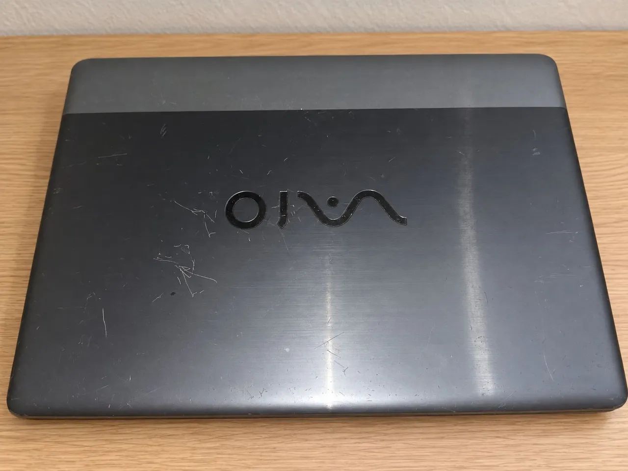 Notebook VAIO C14 Core i3, 4GB RAM, 1TB - Funcionando