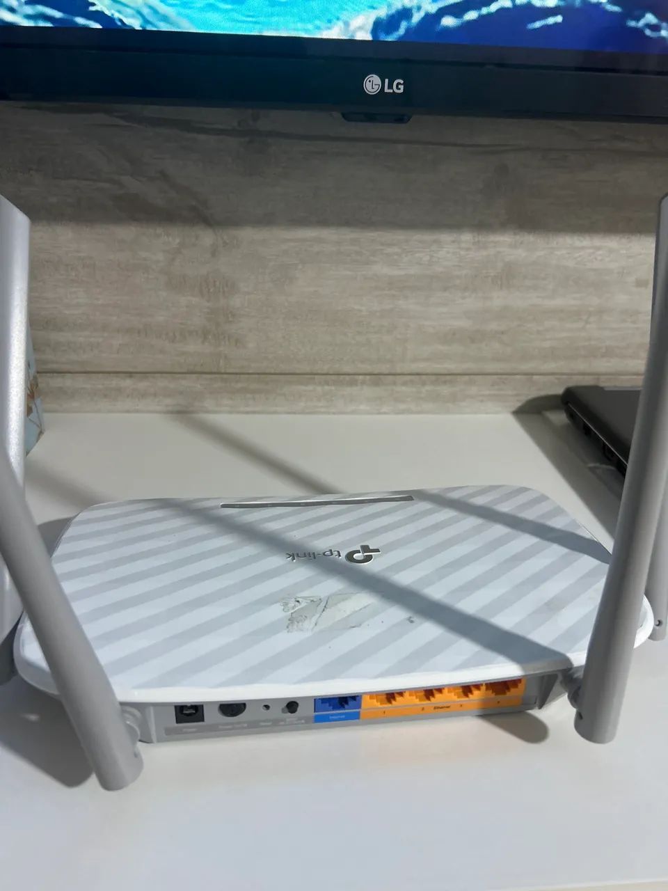 Roteador tp-link c50 - Foto 2