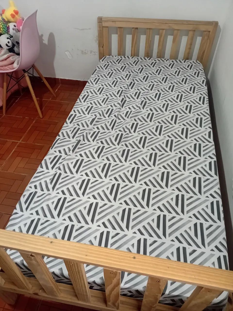Cama solteiro  - Foto 2