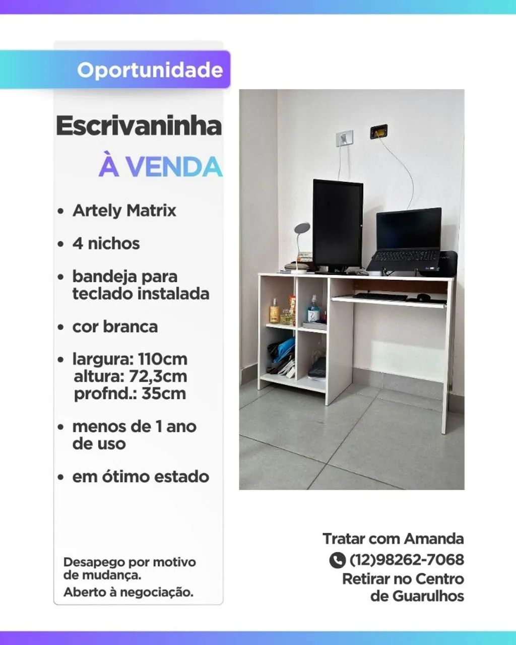 Escrivaninha