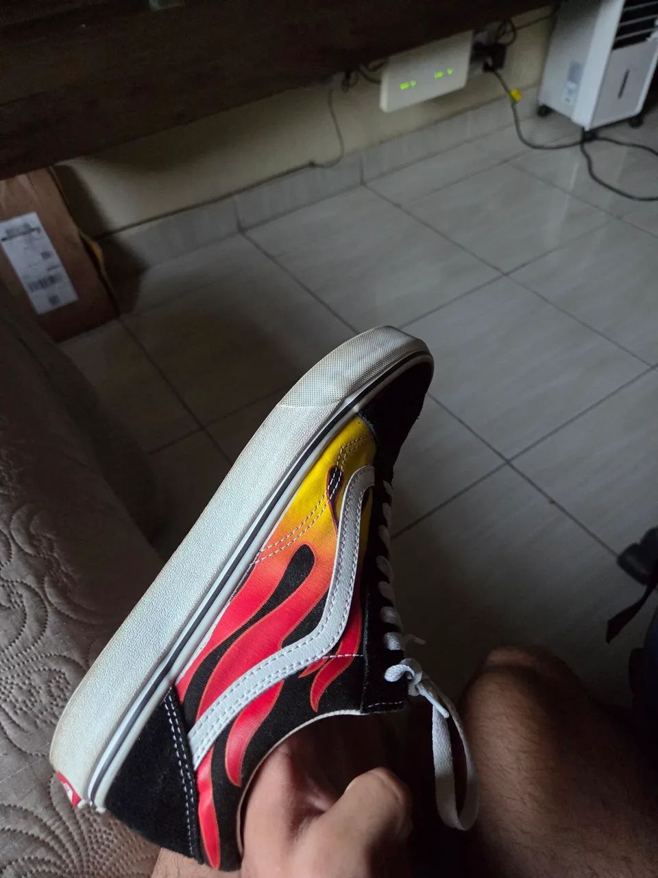 Vans flame - Foto 3