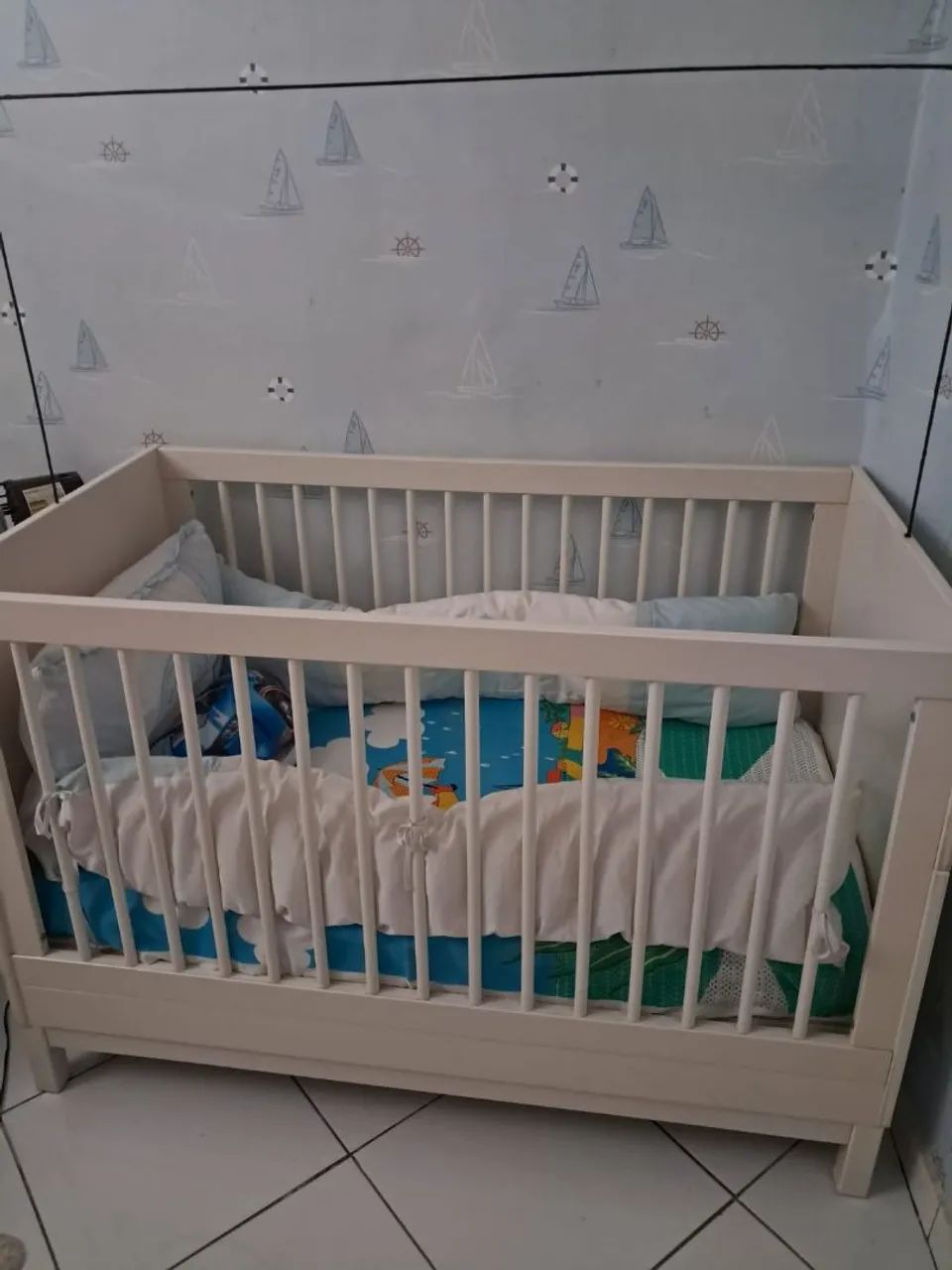Berço em excelente estado! - Foto 2