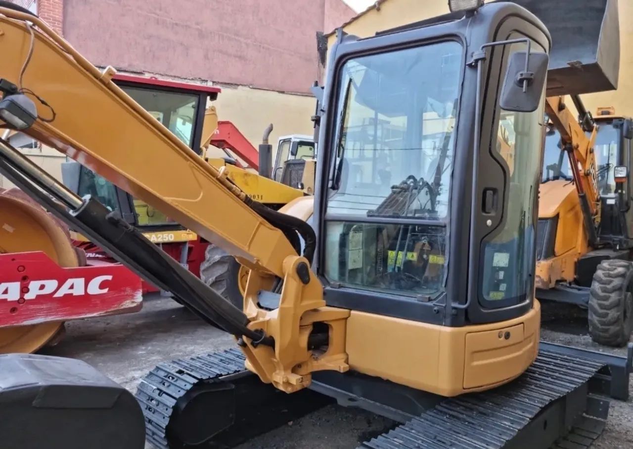 Caterpillar 305E - Foto 5