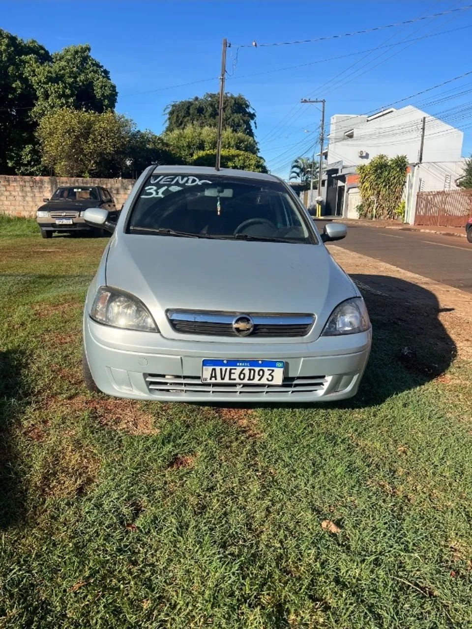 Chevrolet Corsa Corsa Hat. Maxx 1.4 8V ECONOFLEX 5p 2012