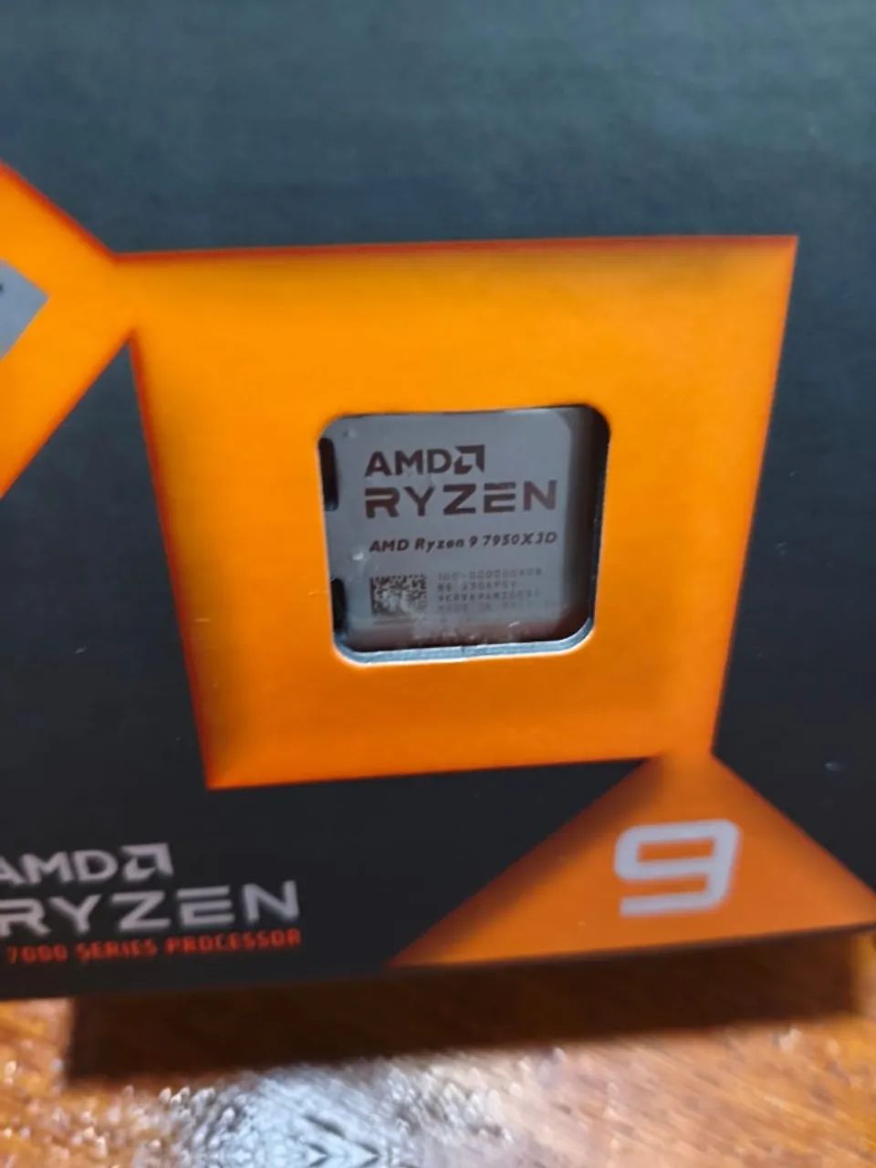 Processador Ryzen 9 7950x3D - Foto 3
