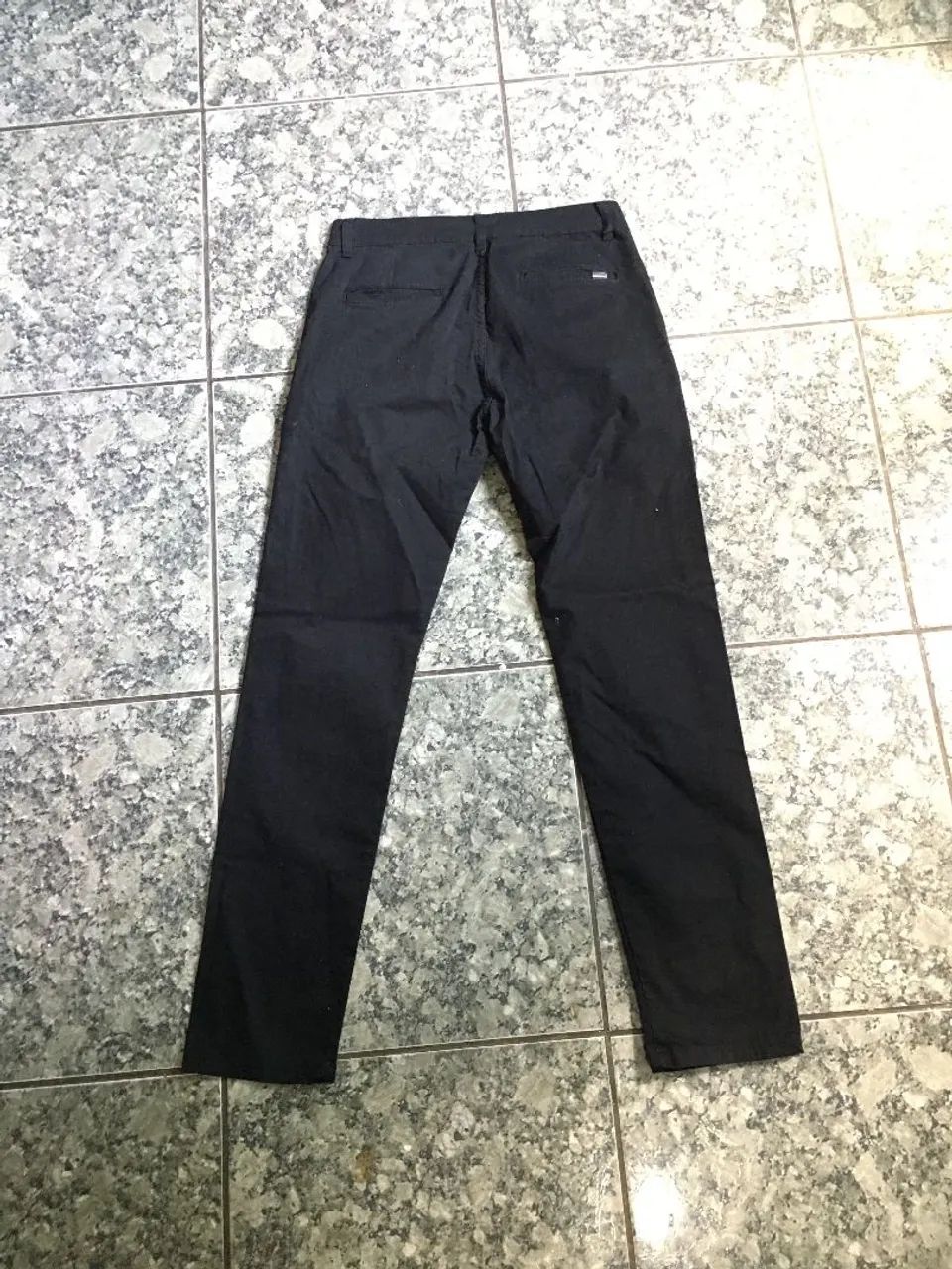 Calça Paradox Jeans Preta  - Foto 3