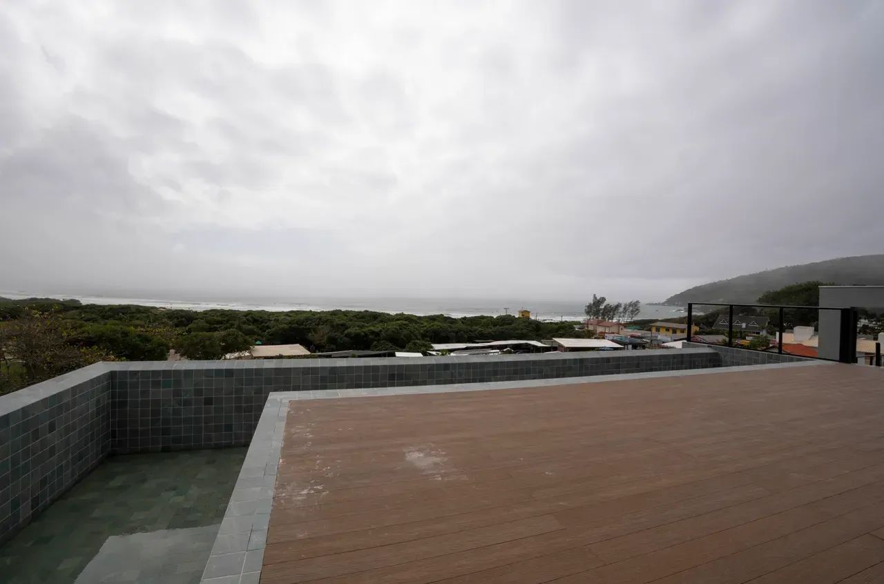 Studio apartamento DE FRENTE PRA PRAIA da Barra da Lagoa - Florianópolis - SC - Foto 3