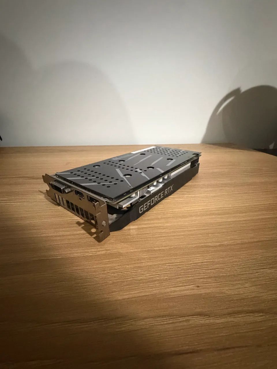 Placa De Vídeo RTX 2060 6GB GALAX - Foto 2