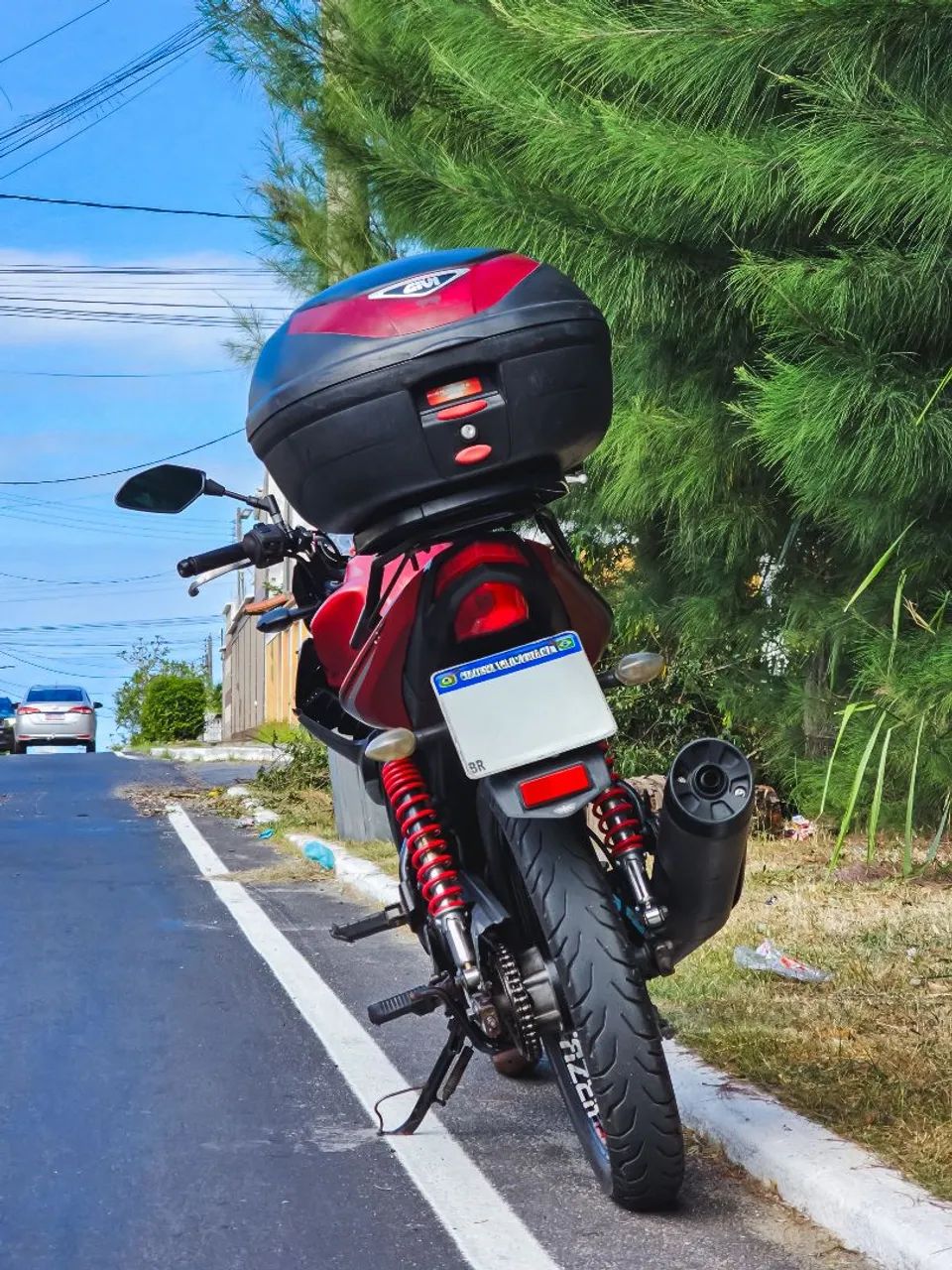 Fazer 150 - 2019 - Foto 3