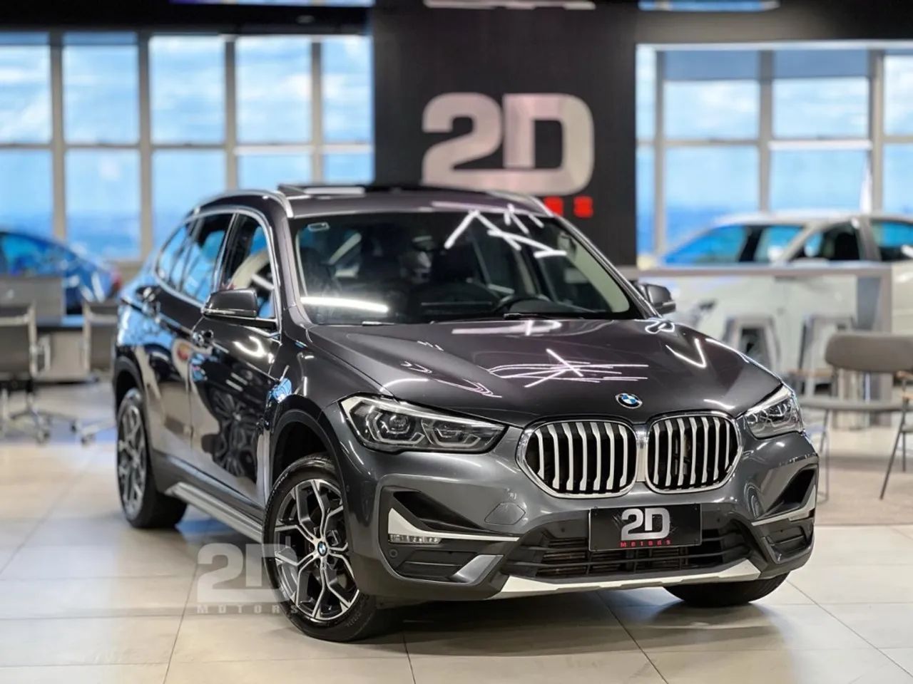 BMW X1 Sdrive 20I X-line 2.0 TB Active Flex 2022