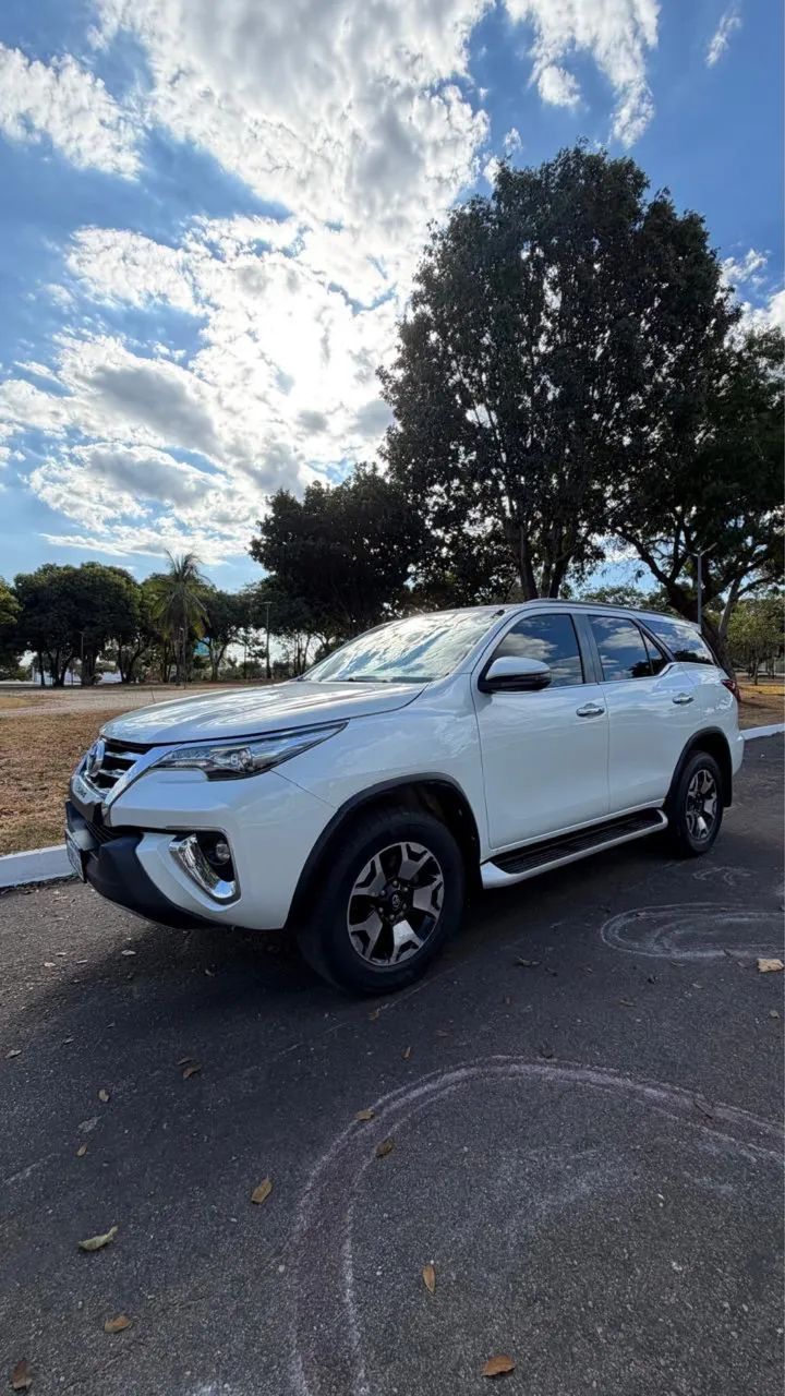 Toyota Hilux SRX 4X4 AT 2.8 TB 2018