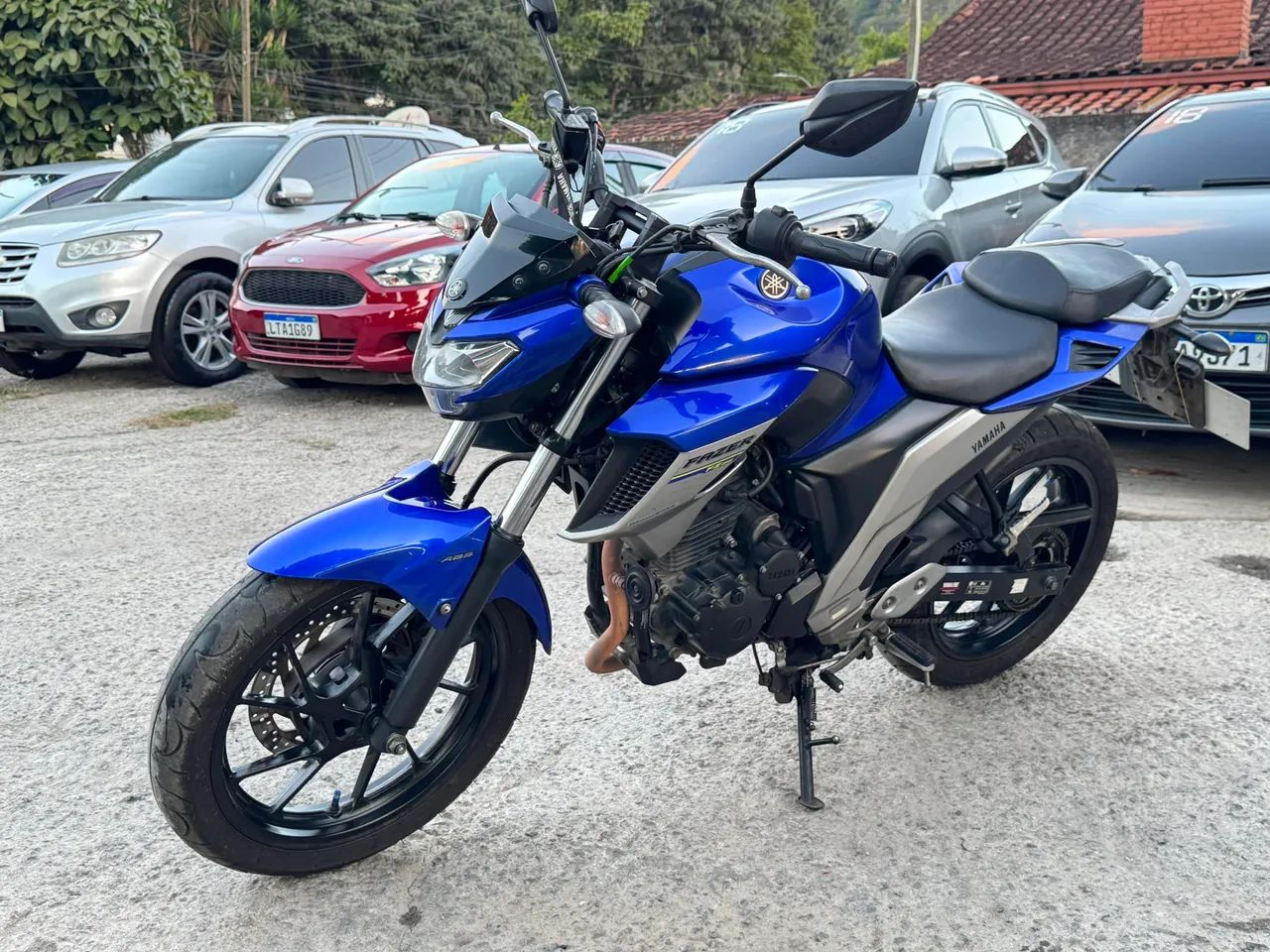 Yamaha fazer 250