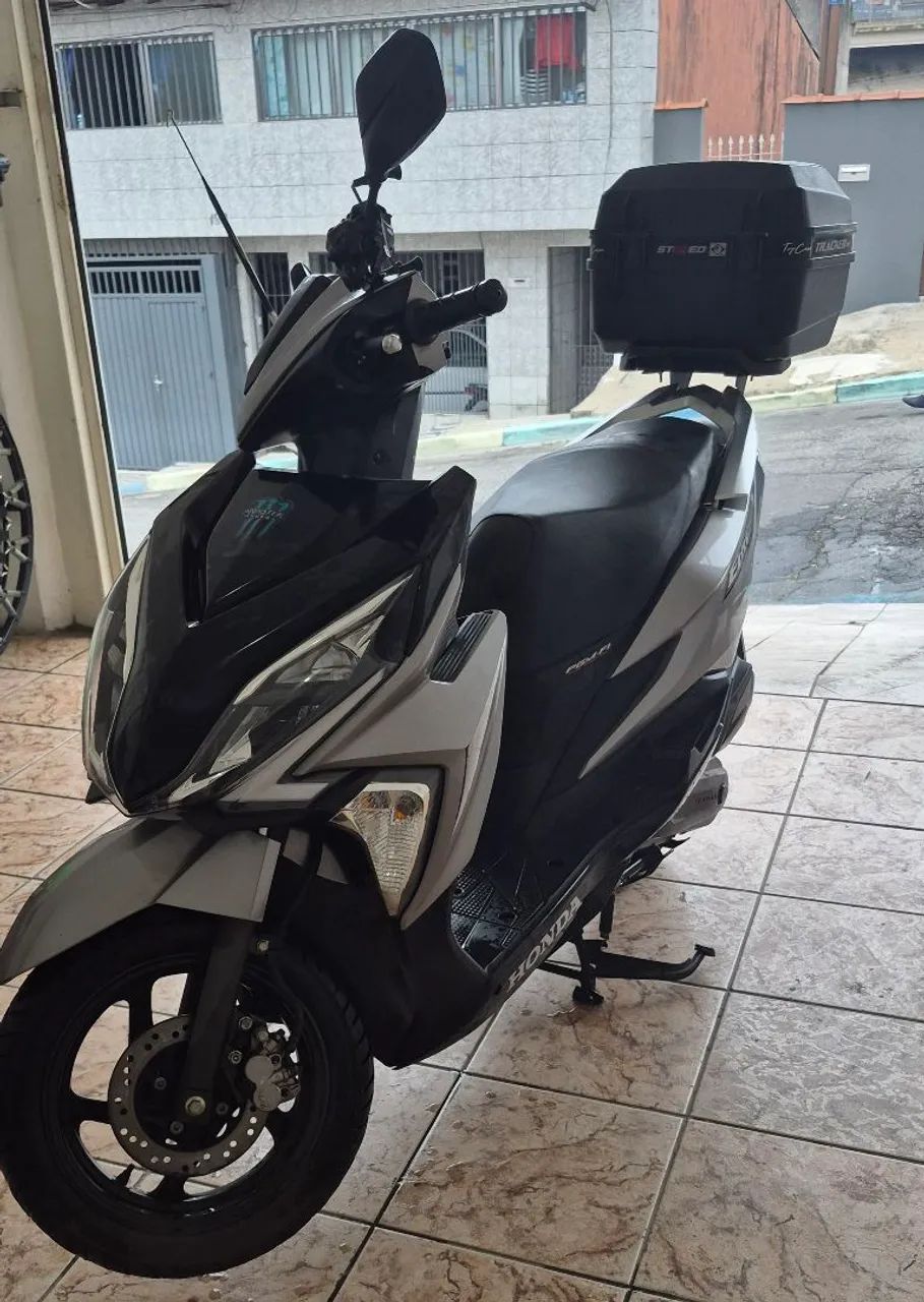 Scooter honda elite - Foto 5