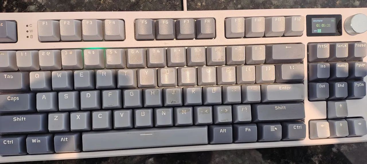 Teclado ATTACK SHARK K86 - Foto 2