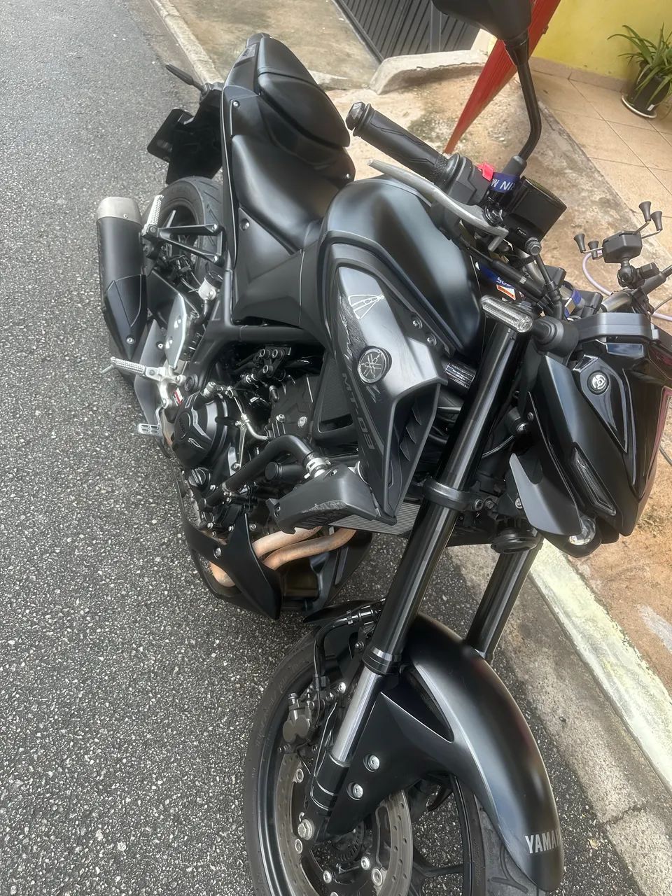 Mt-03 abs - Foto 5