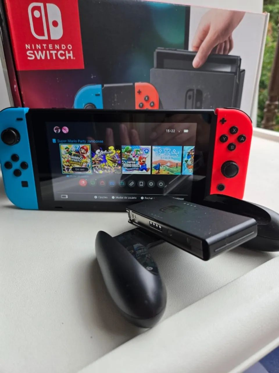 nintendo switch usado - Foto 5