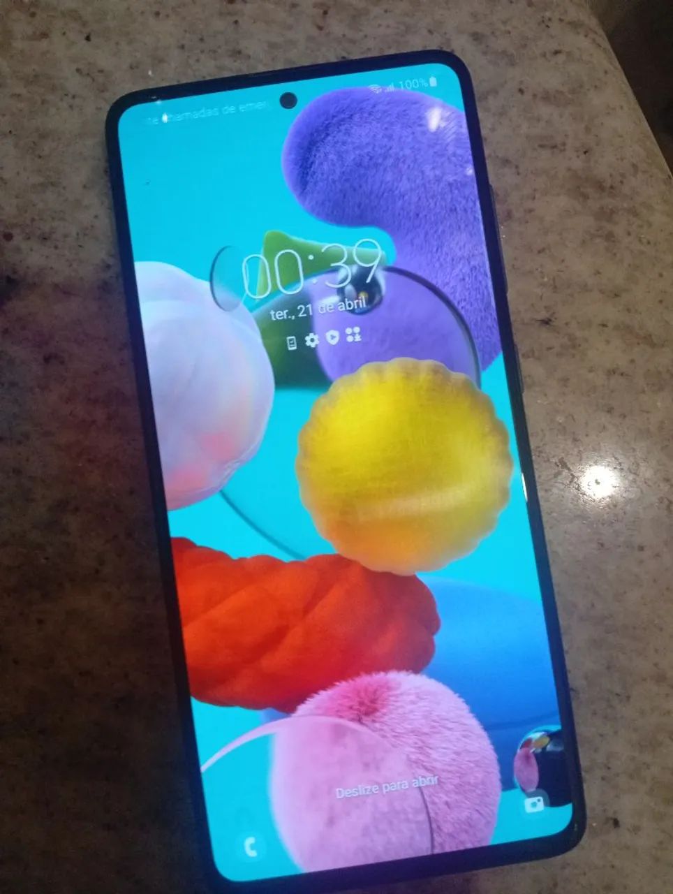 Samsung A51 - Celulares e Smartphones - São Gabriel, Belo