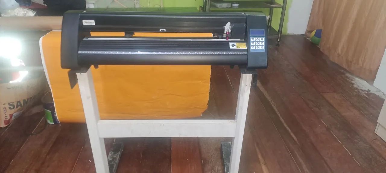 Plotter de recorte corte e contorno - Foto 2