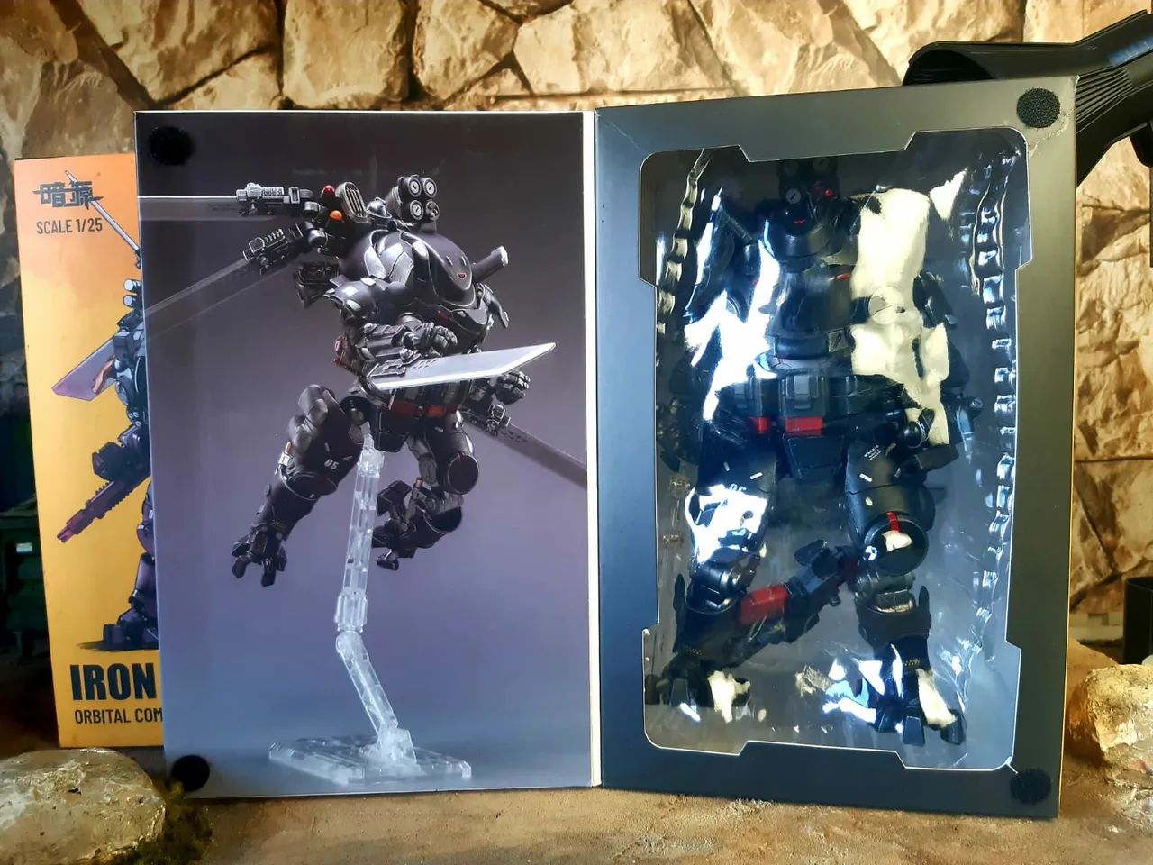 JOYTOY IRON WRECKER 05 1/25 - Foto 2